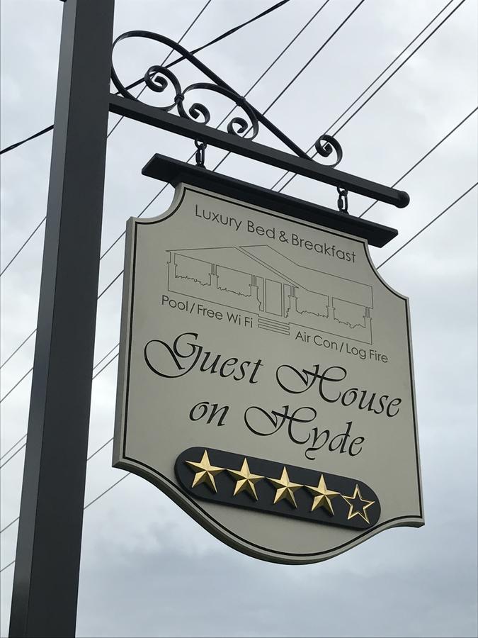 Guest House On Hyde Bellingen Exterior foto